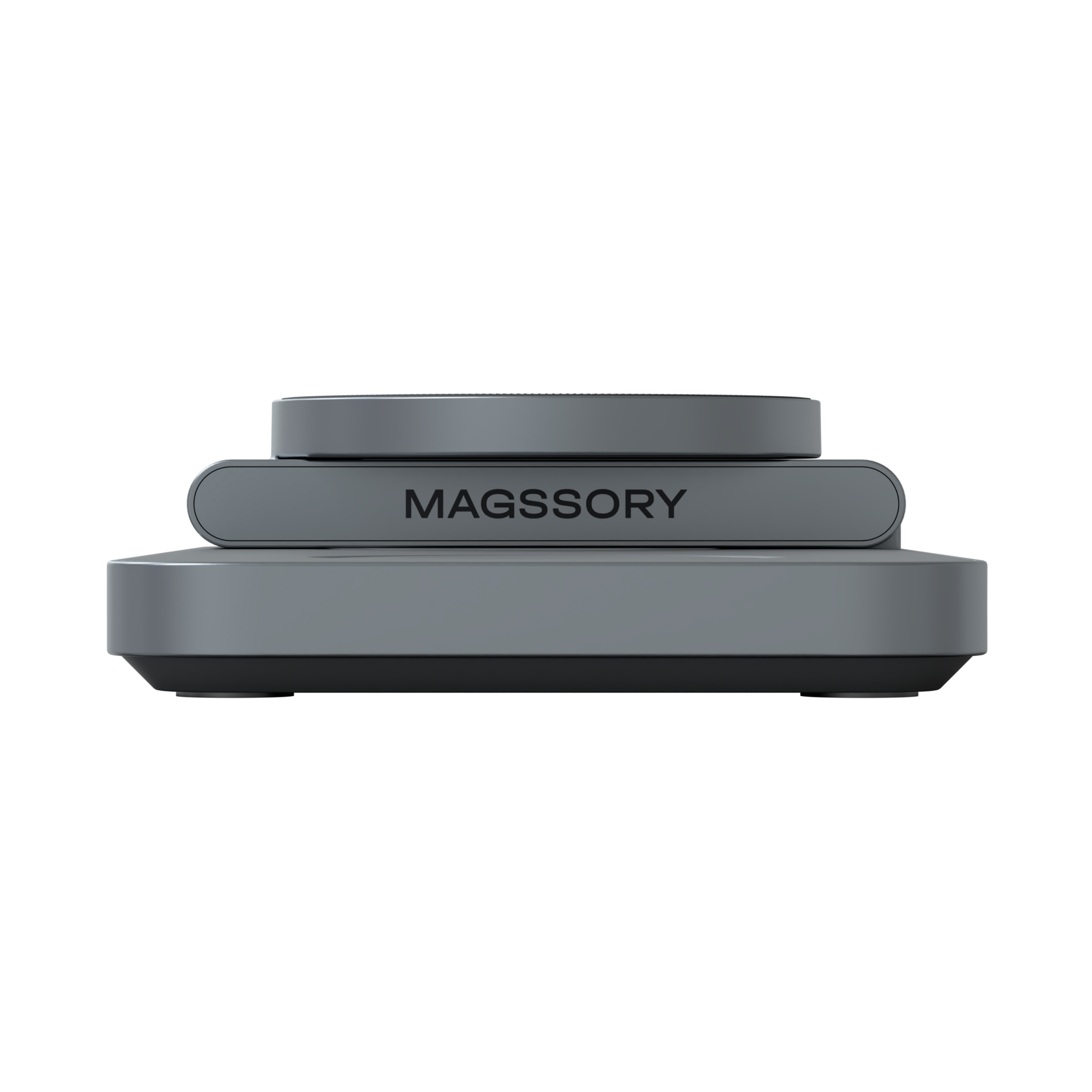 Зарядная станция 3 в 1 Magssory Yoga для Apple Qi2 Midnight, Полночь — WCH016 m 11